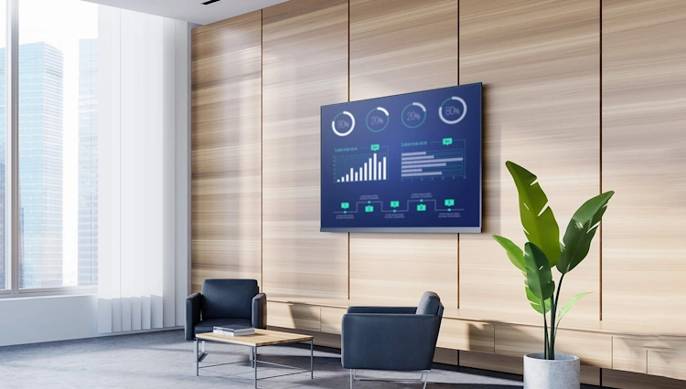 Телевидение для бизнеса от Ростелеком в хутор Николенков (Воронежская область)